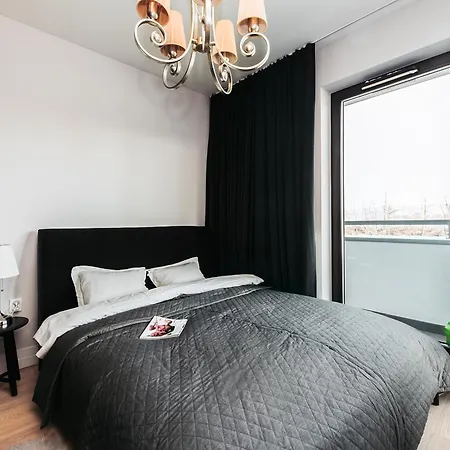 Apartment High Standard Close To The Center/free Parking. *