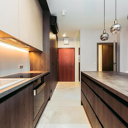 High Standard Close To The Center/free Parking. * Warschau