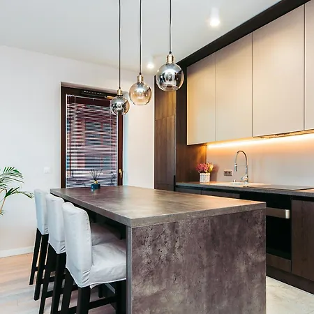 High Standard Close To The Center/free Parking. * Varsavia